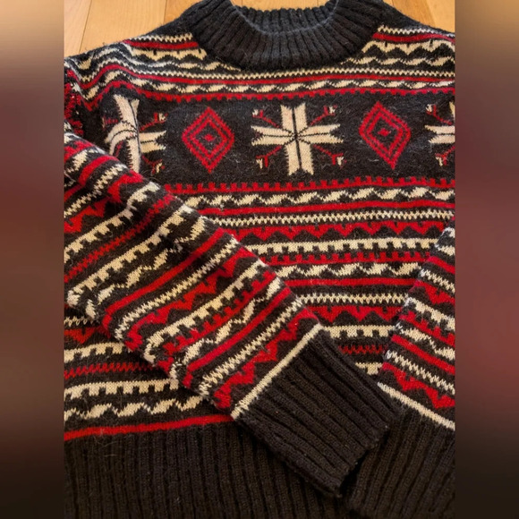 Tag  Christmas Sweater US 10 - Picture 2 of 3